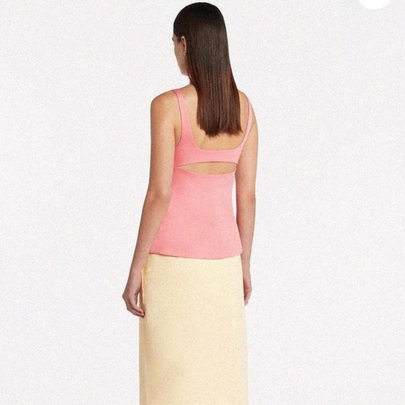 SIR Giacomo Bustier Top in Pink New with Tags! - Picture 2 of 8